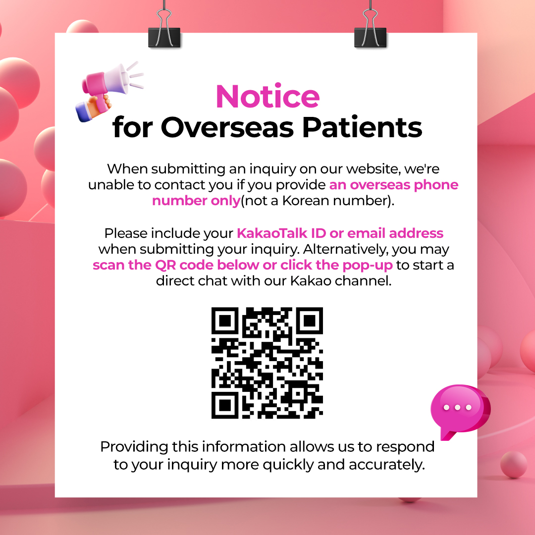 Overseas Patients Notice