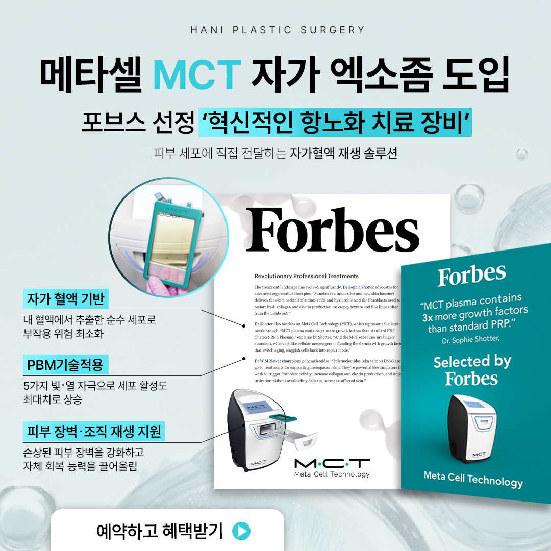 MCT메타셀 도입